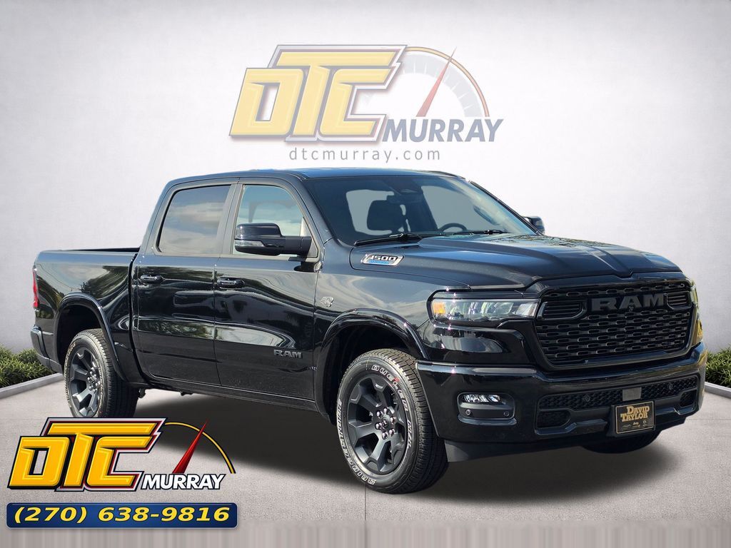 2027 RAM 1500