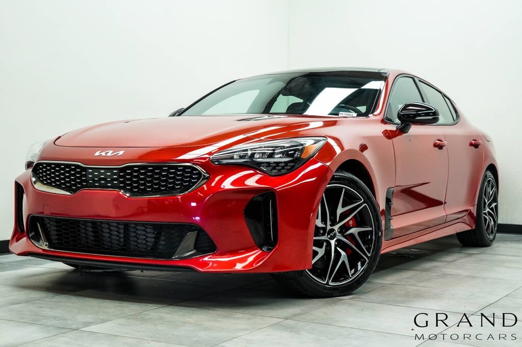 2023 KIA Stinger