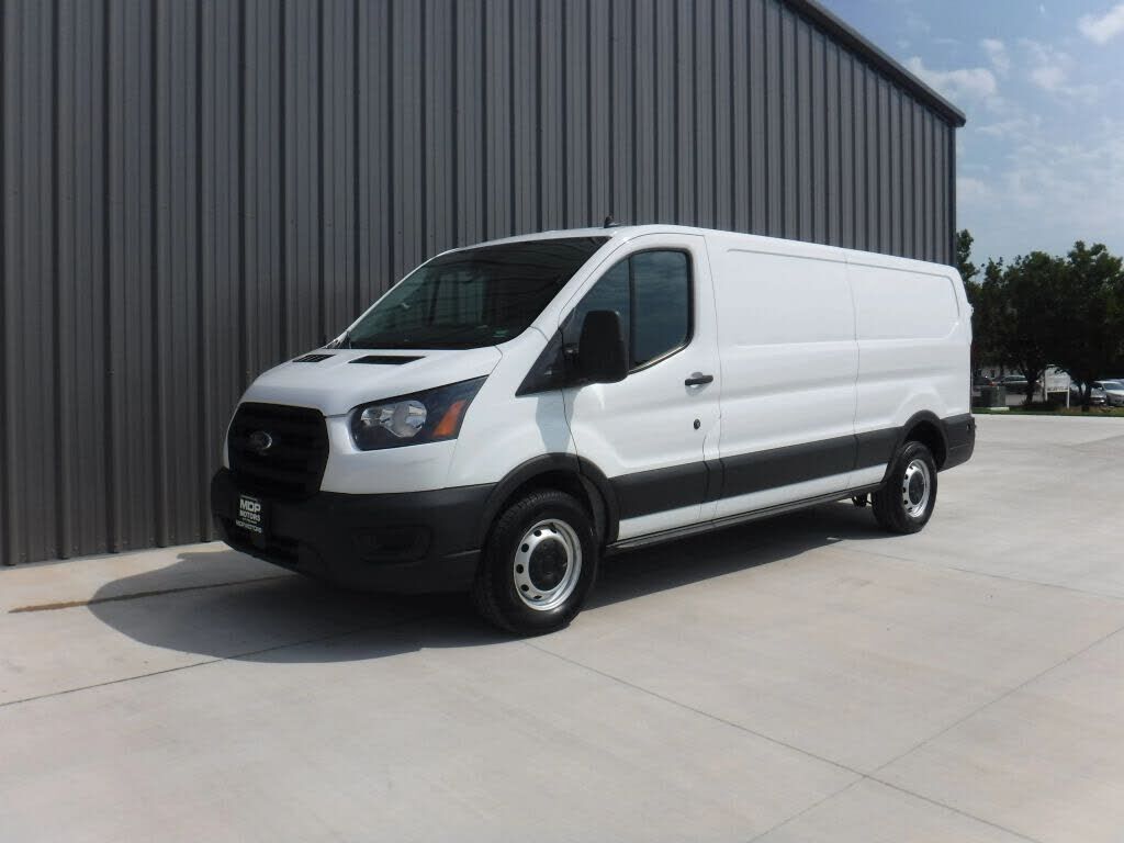 2020 FORD Transit