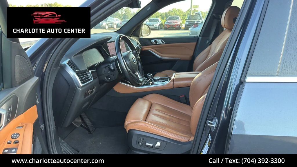 2019 BMW X5