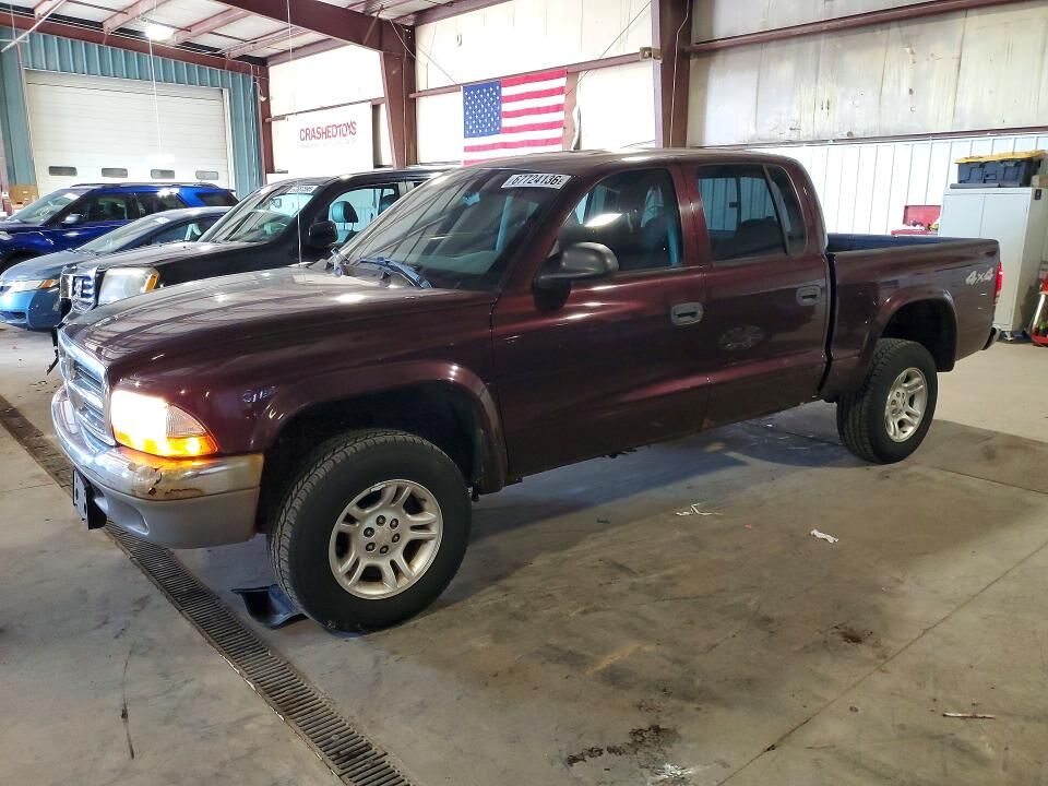 2004 DODGE Dakota