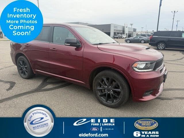 2018 DODGE Durango
