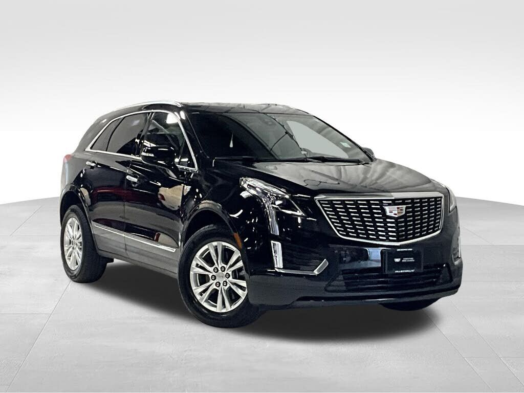 2024 CADILLAC XT5