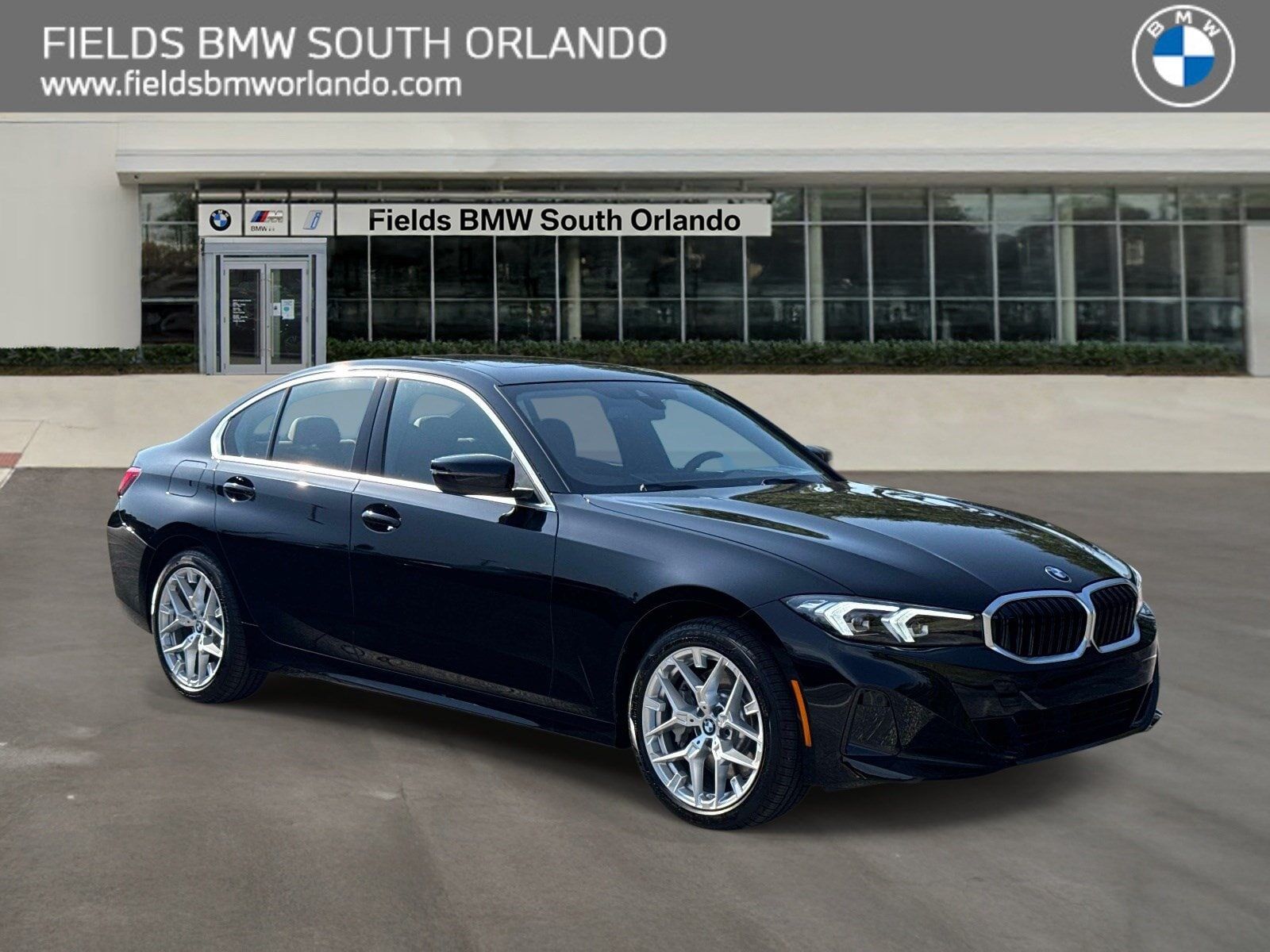 2026 BMW 3 Series