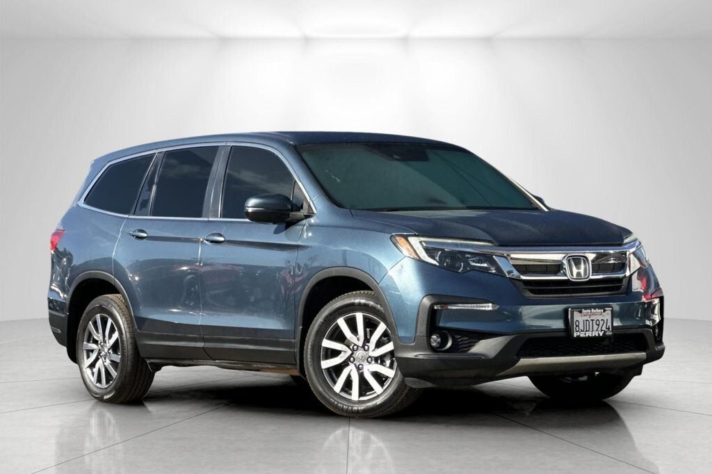 2019 HONDA Pilot