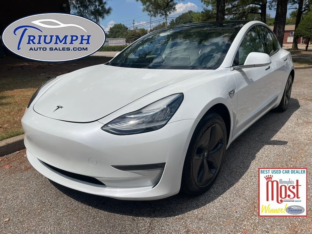 2020 TESLA Model 3