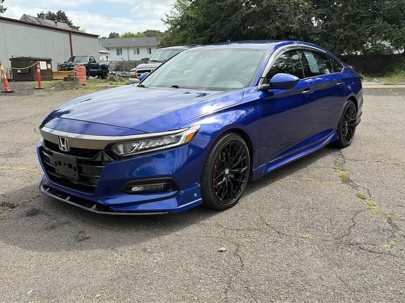 2018 HONDA Accord