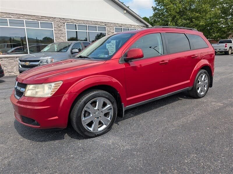 2010 DODGE Journey