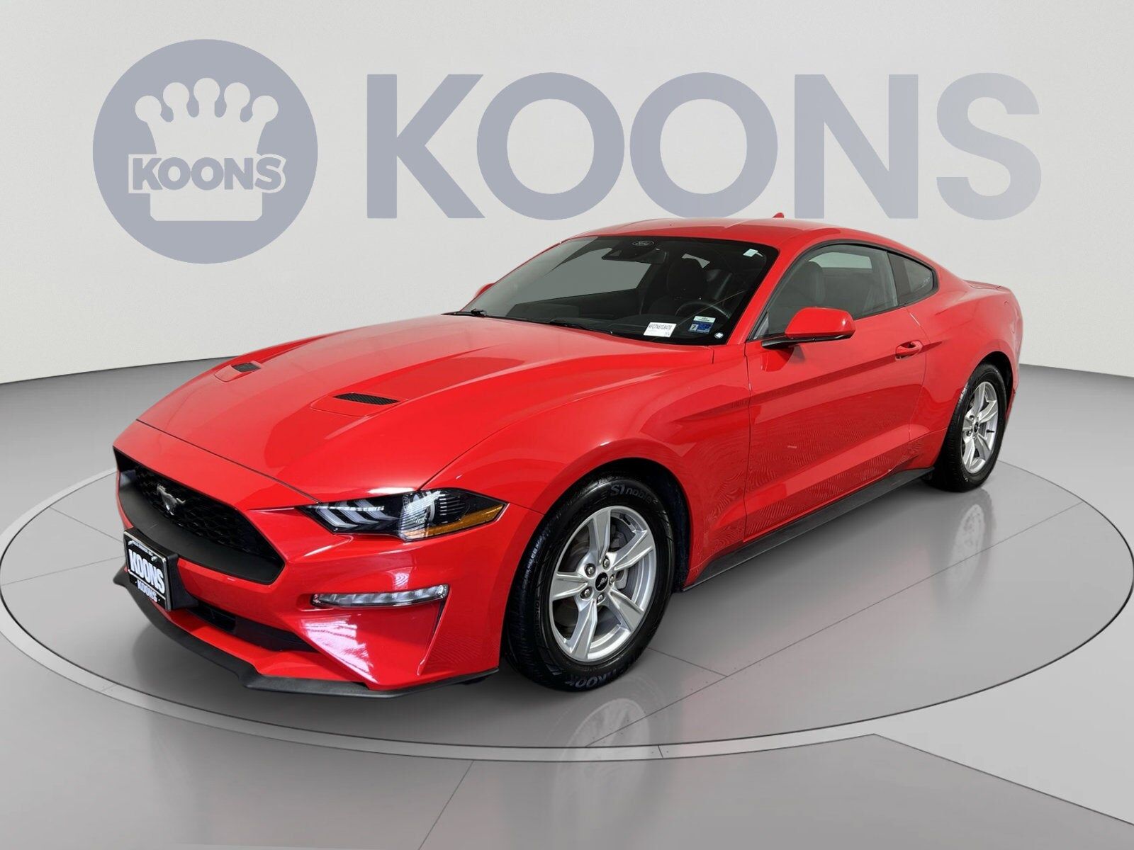 2022 FORD Mustang