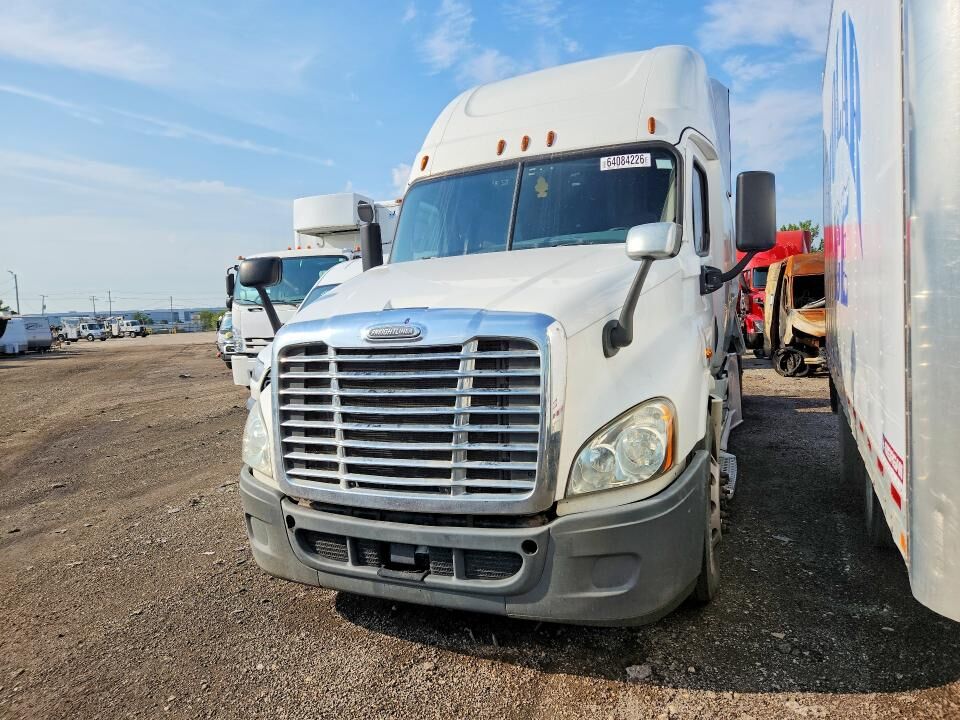 2018 FREIGHTLINER Cascadia