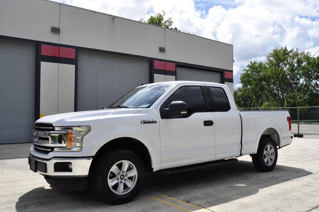 2019 FORD F-150