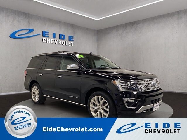 2019 FORD Expedition
