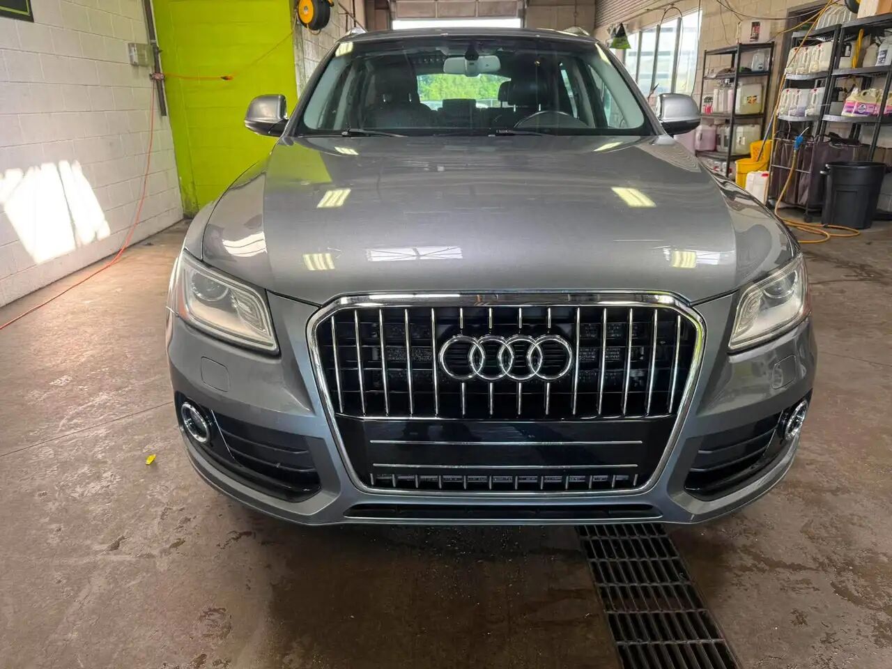 2017 Audi Q5