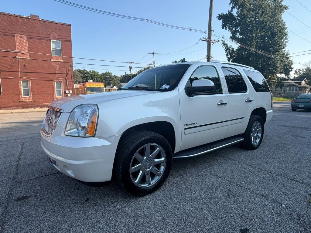 2013 GMC Yukon