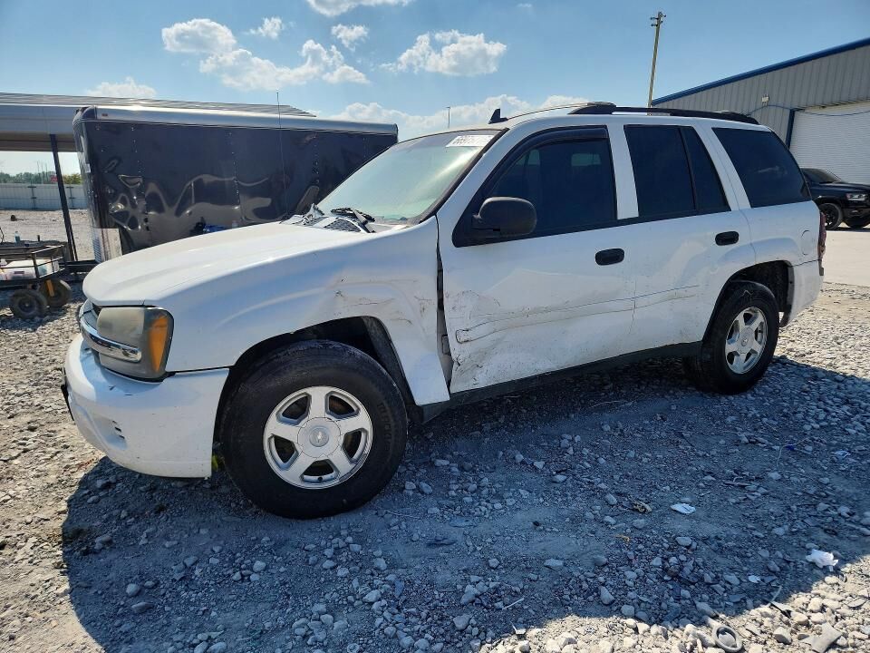2006 CHEVROLET Trailblazer