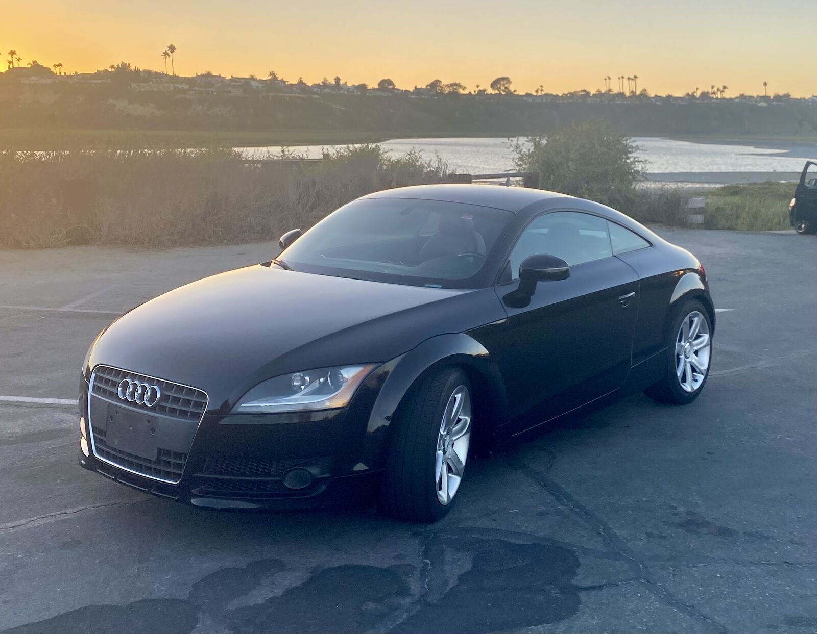 2008 Audi TT