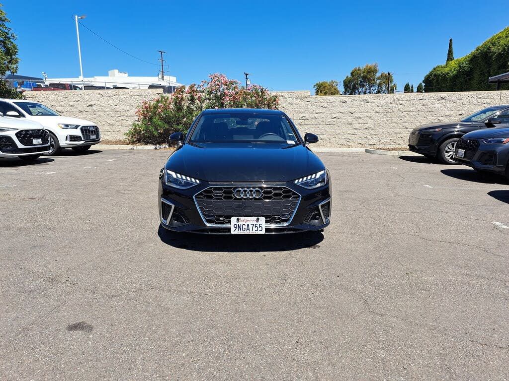 2024 Audi A4