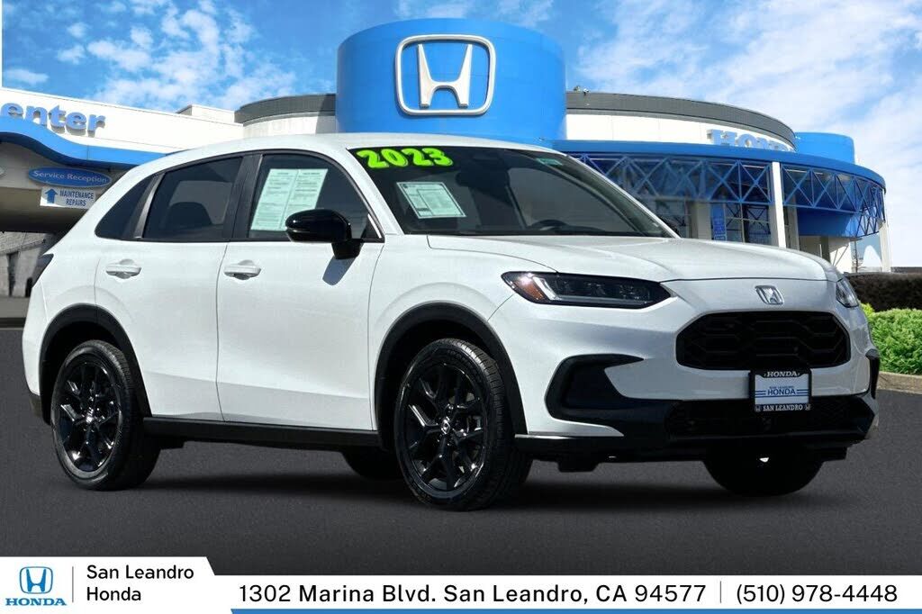 2023 HONDA HR-V