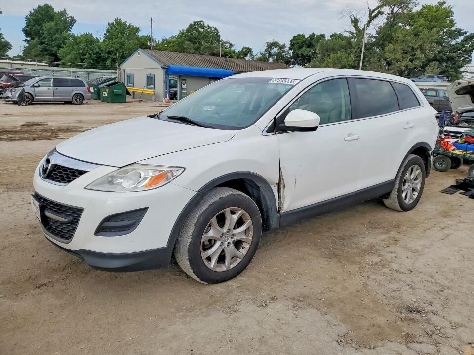 2011 MAZDA CX-9