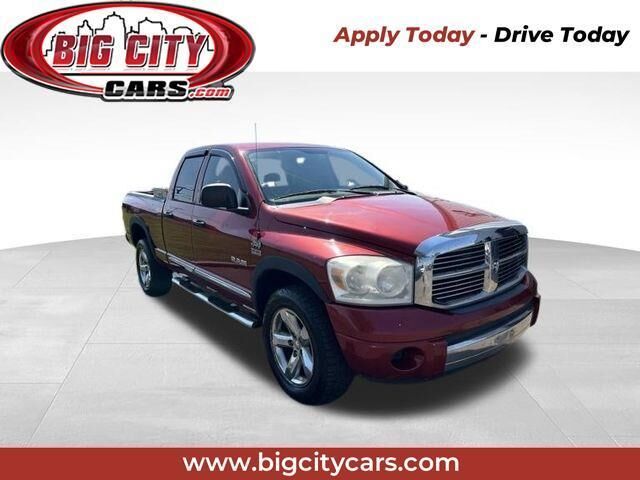 2008 DODGE Ram