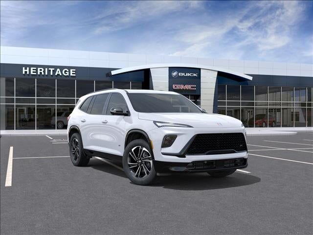 2027 BUICK Enclave