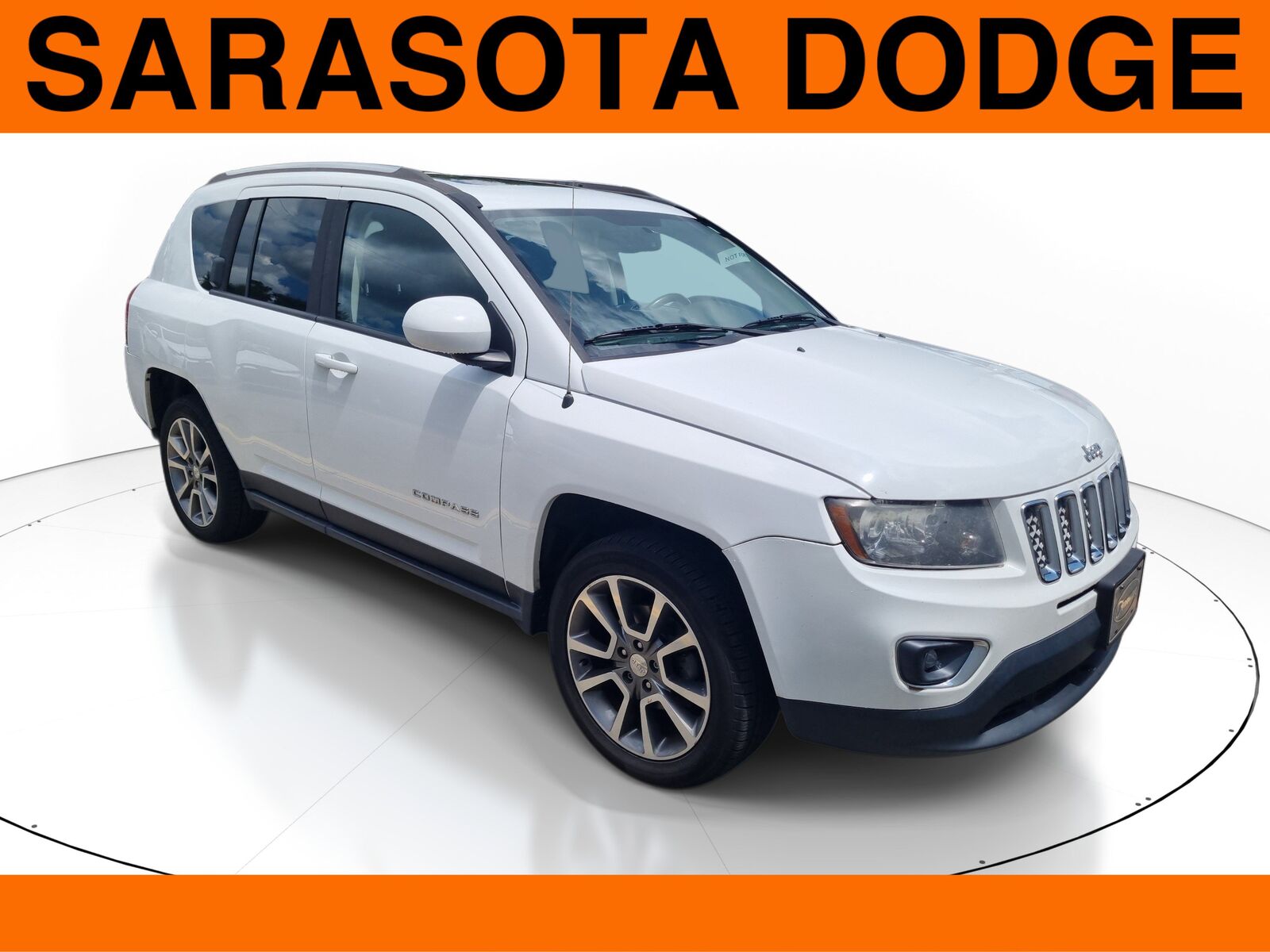 2014 JEEP Compass