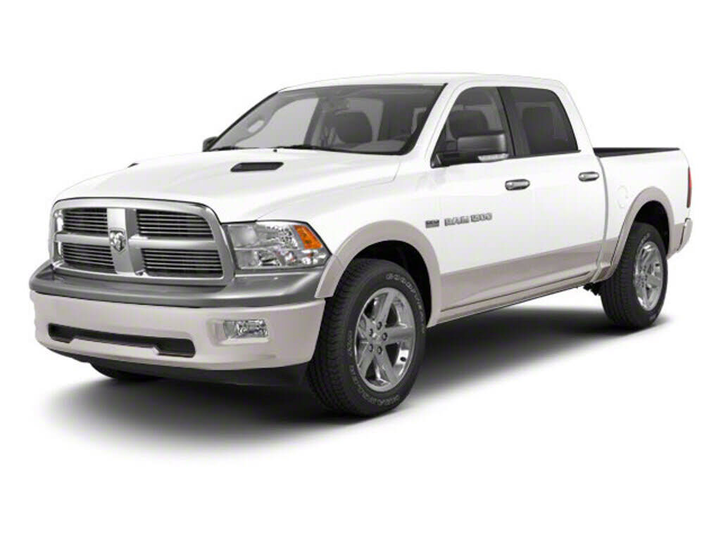 2010 DODGE Ram