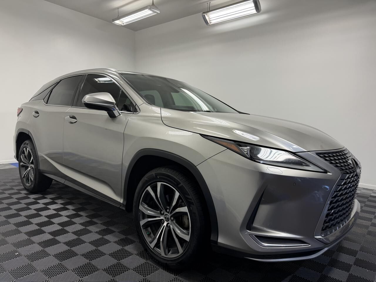 2021 LEXUS RX