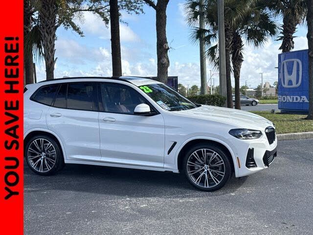2023 BMW X3