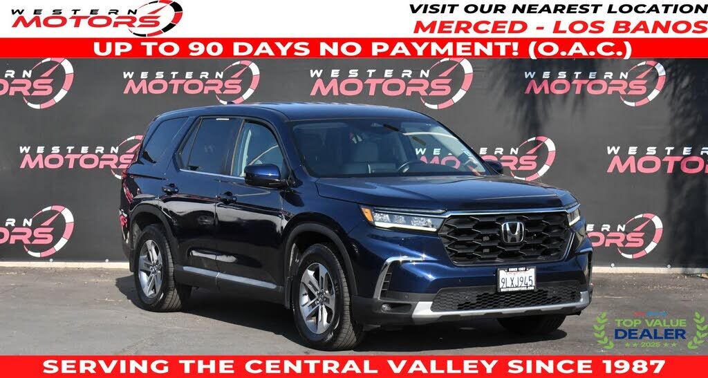 2024 HONDA Pilot