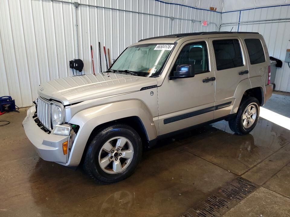 2010 JEEP Liberty