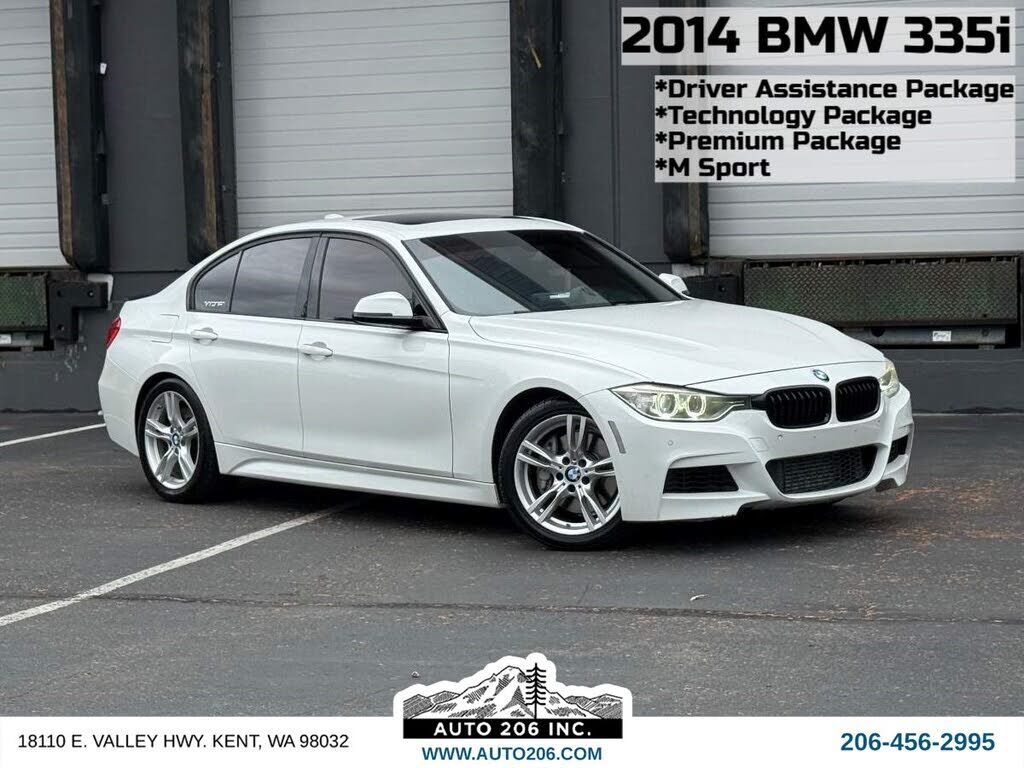 2014 BMW 3 Series