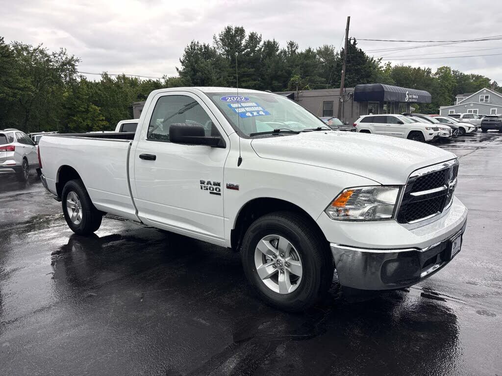 2022 RAM 1500