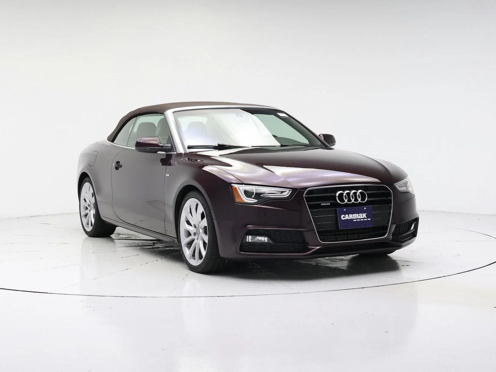 2015 Audi A5