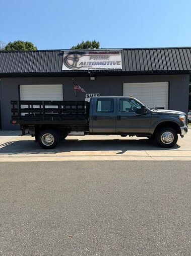 2016 FORD F-350