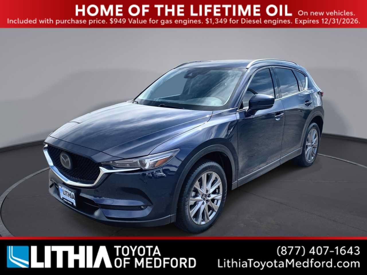 2021 MAZDA CX-5