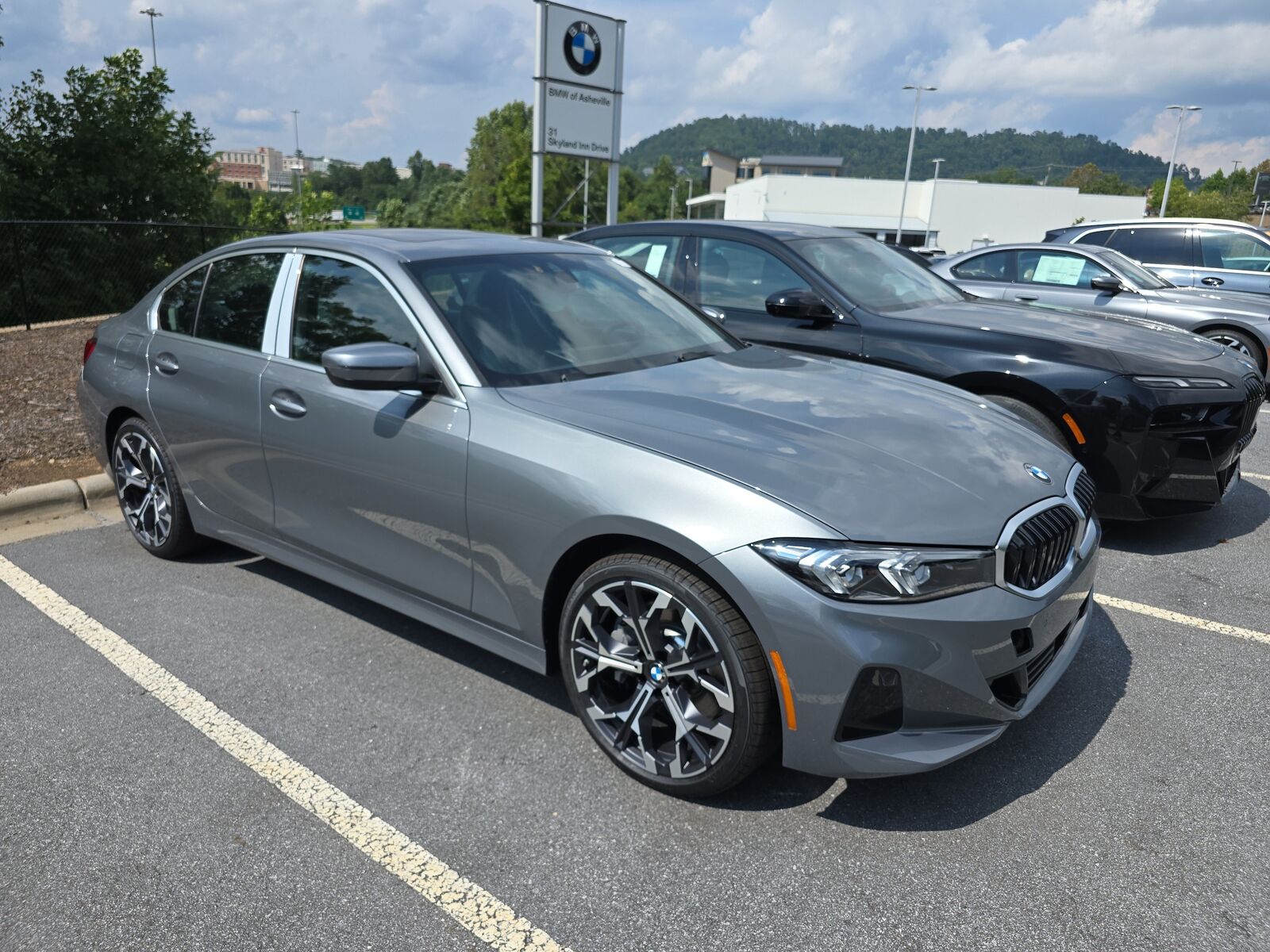 2026 BMW 3 Series
