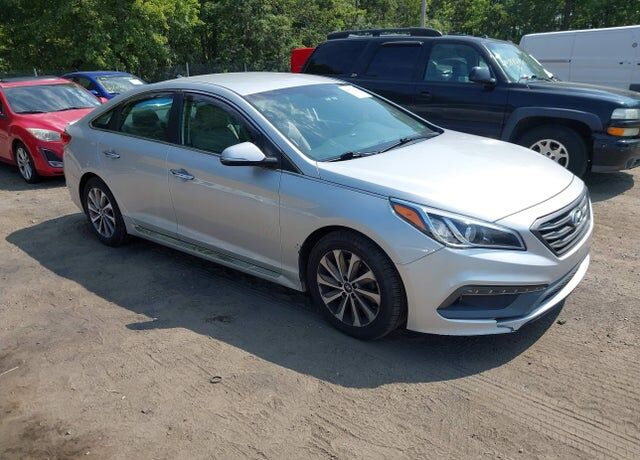 2015 HYUNDAI Sonata