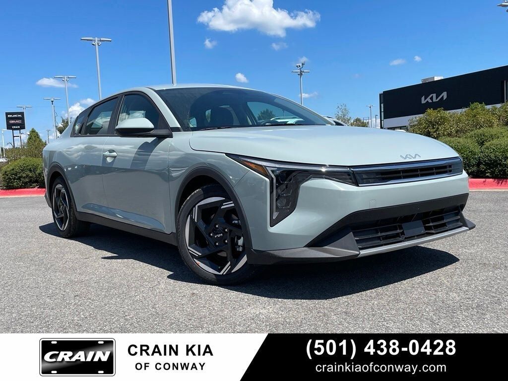 2026 KIA K4