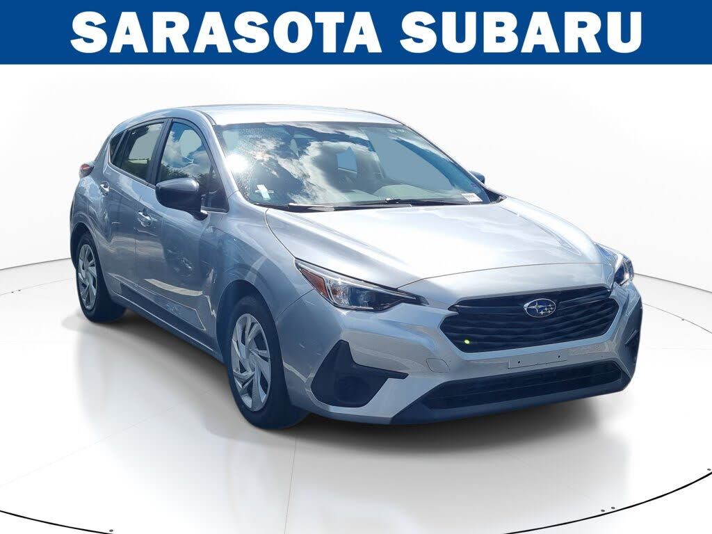 2024 SUBARU Impreza