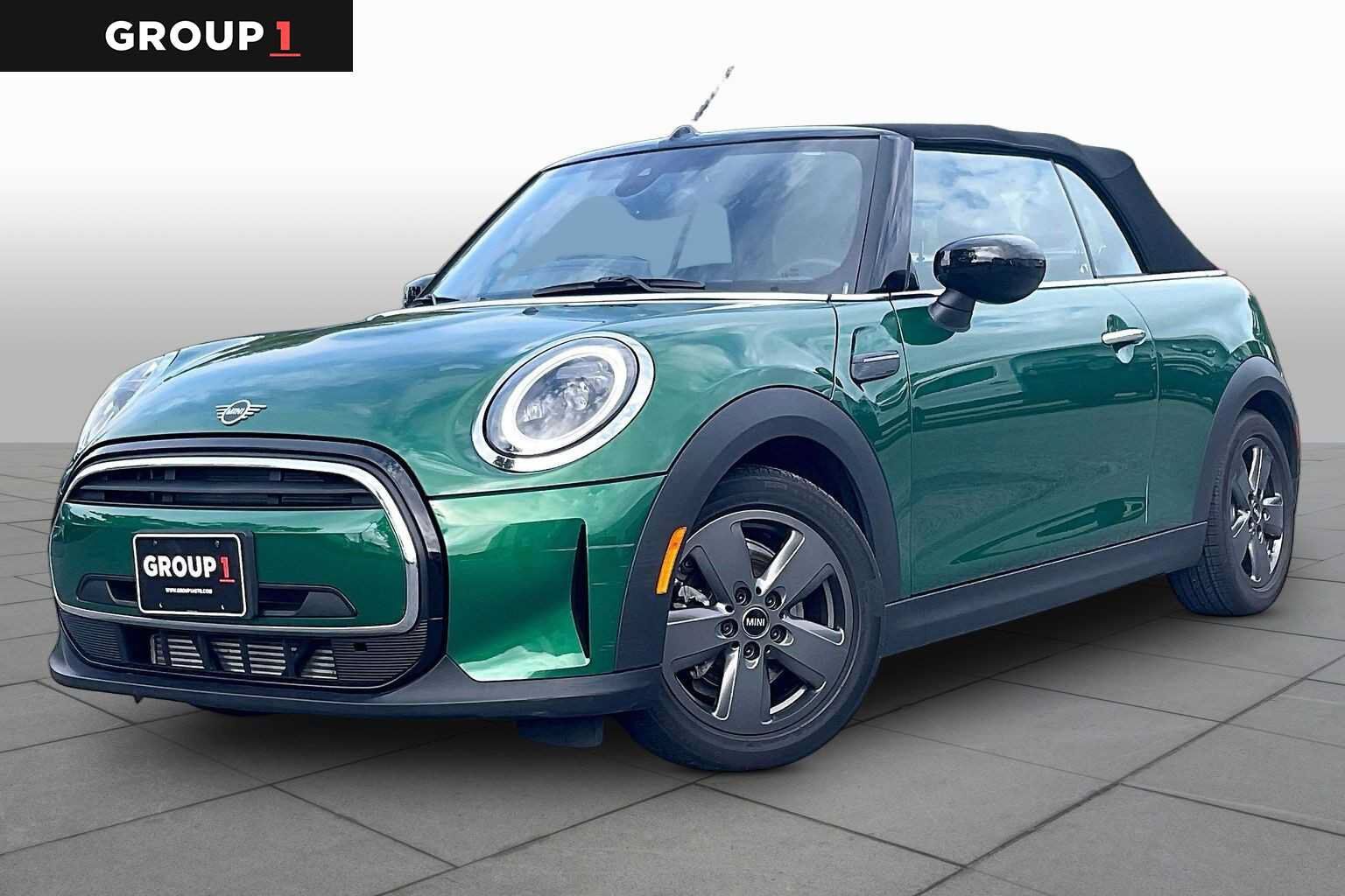 2024 MINI Cooper Convertible