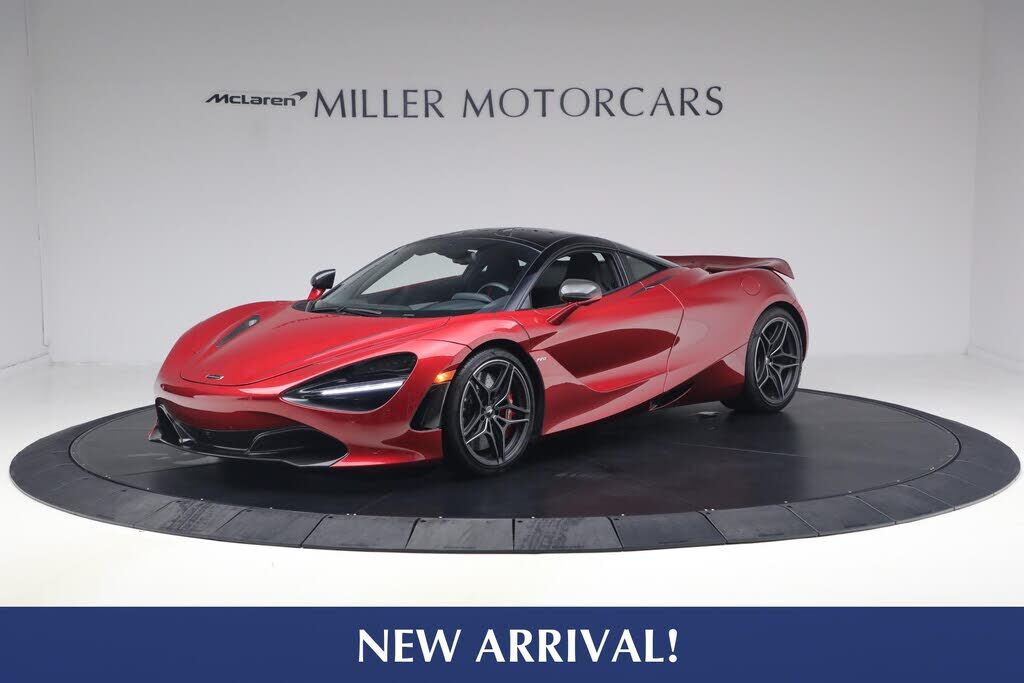 2019 MCLAREN 720S