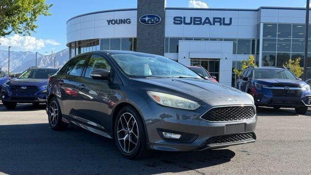 2015 FORD Focus