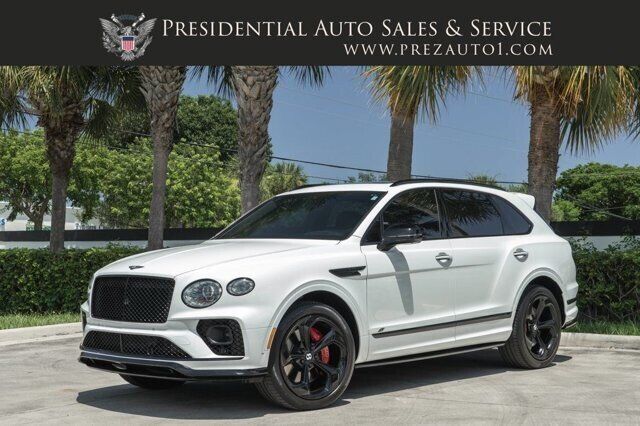 2022 BENTLEY Bentayga