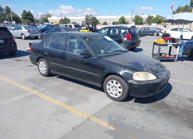 1999 HONDA Civic