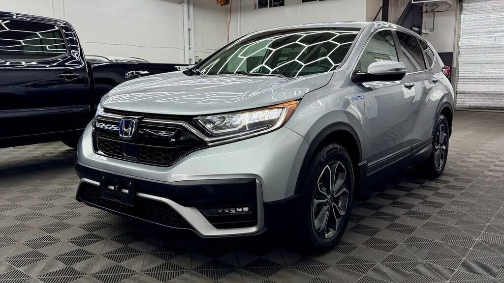 2020 HONDA CR-V