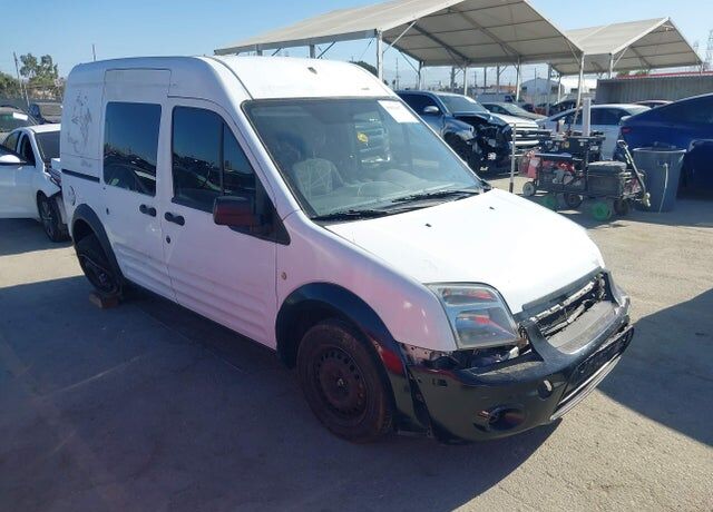 2013 FORD Transit