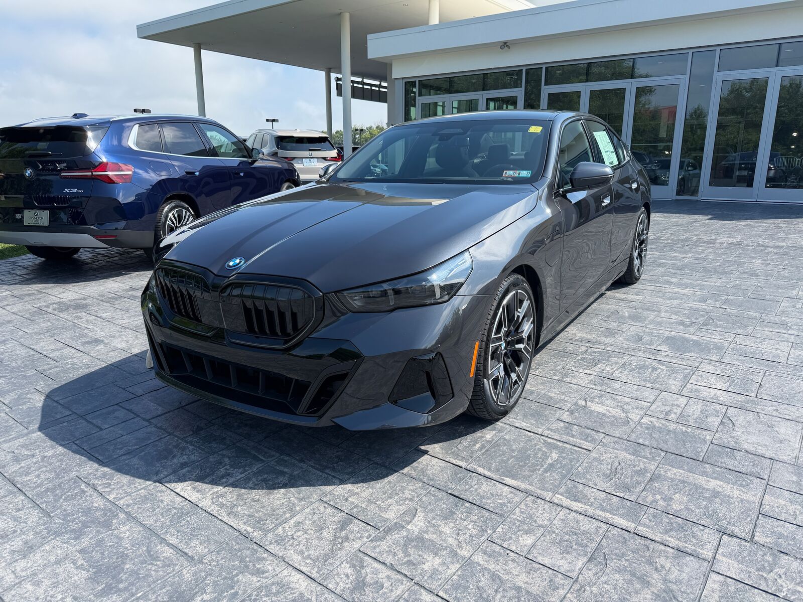 2027 BMW 5 Series