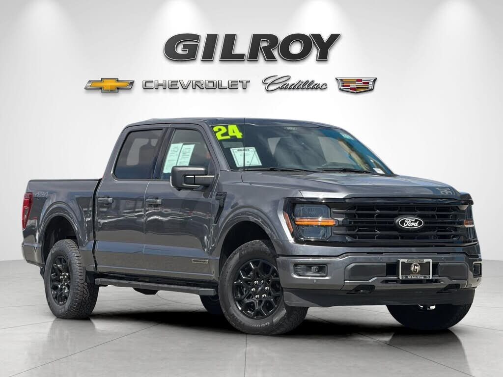 2024 FORD F-150
