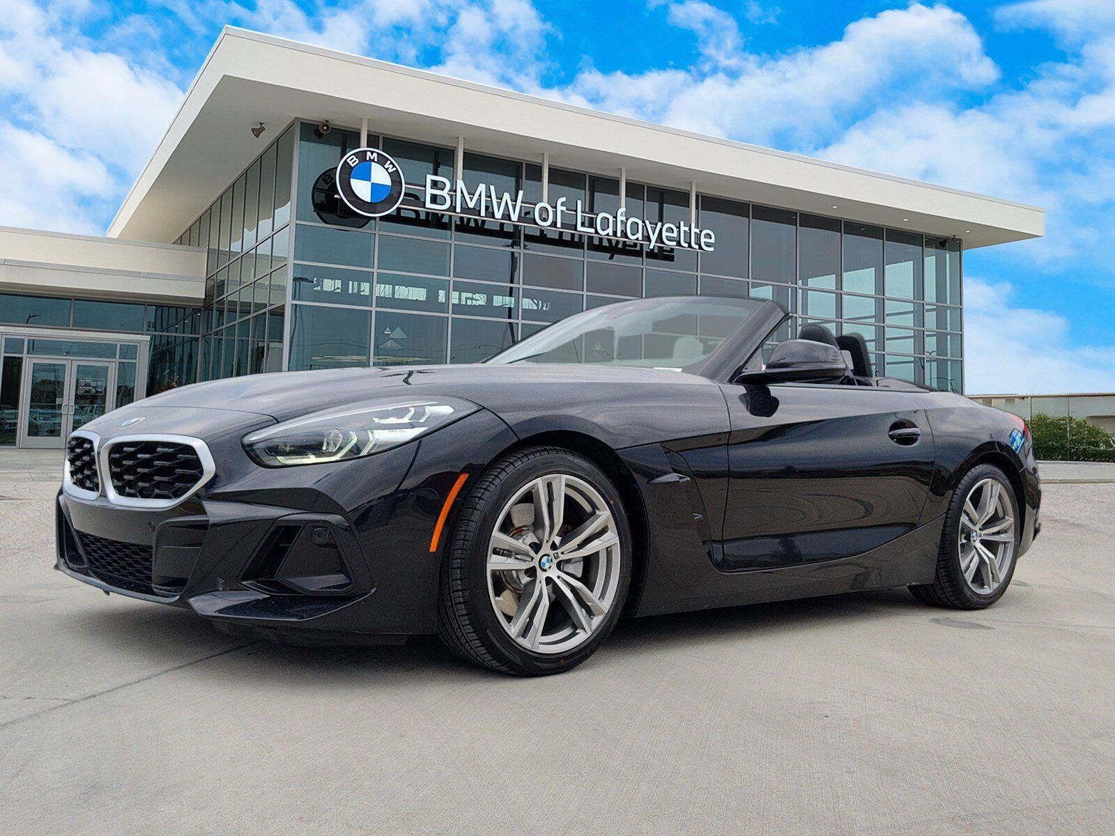 2025 BMW Z4